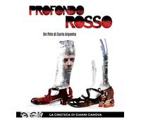 Profondo Rosso (Blu-ray) David Hemmings