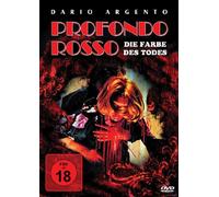 Profondo Rosso - Die Farbe des Todes