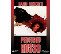 Profondo Rosso [DVD]