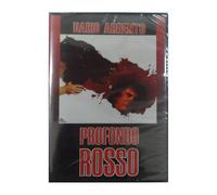 Profondo rosso DVD Video Clara Calamai - 5051891081772