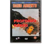 Profondo Rosso [Edizione: Regno Unito]