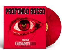 Profondo rosso red/black marble