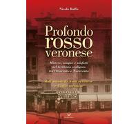 Profondo rosso veronese. Mistero, sangue e misfatti nel territorio scaligero tra