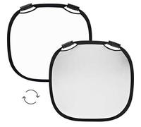 Profoto 100960 Reflector M silver/ white 80cm