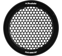 Profoto 101219 Clic Grid 20° | Griglia Magnetica per Flash