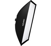 Profoto 201802 Softbox 4x6' 120x180cm - Argento