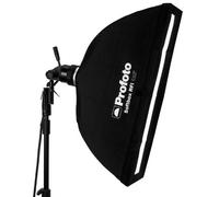 Profoto 254632 - Stripmask, Diffusore luce per softbox RFi, 7 cm, colore: Nero