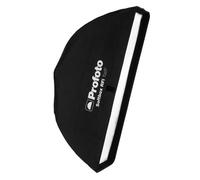 Profoto 254708 RFi Softbox - Scatola luminosa 30 x 90 cm, colore: Nero/Argento