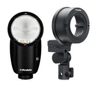 Profoto A10 Fujifilm + adattatore OCF II