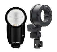 Profoto A10 Sony + adattatore OCF II