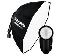 Profoto A10 Sony + Clic Softbox Octa 2'