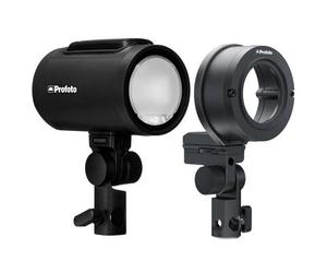 Profoto A2 + Adattatore OCF II