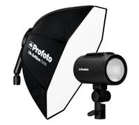 Profoto A2 + Clic Softbox Octa 2'