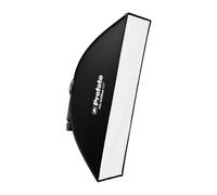 Profoto Clic Softbox portatile leggero con meccanismo di piegatura e apertura rapida, maniglia integrata, adattatore per supporto e funzione a scatto