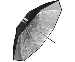 Profoto Ombrello Shallow Silver S argento