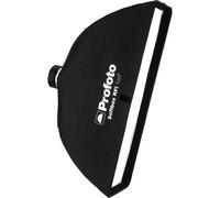 Profoto 254708 RFi Softbox - Scatola luminosa 30 x 90 cm, colore: Nero/Argento