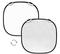 Profoto Riflettore pieghevole Argento/Bianco L