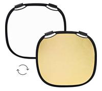 Profoto Riflettore pieghevole Oro/Bianco M