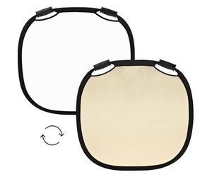 Profoto Riflettore pieghevole SunArgento/Bianco M