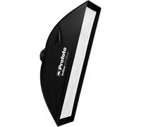 Profoto Softbox 1x4' Argento