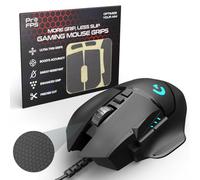 ProFPS Mouse Grip Tape - Antiscivolo Mouse Grip Tape per Logitech G Pro X Superlight 1 & 2, G502 Hero, G502 Lightspeed & G502 X - Accessori per mouse da gioco per precisione e controllo