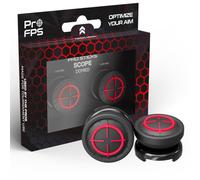 ProFPS Thumbsticks per Controller PS5 / PS4 Joystick: Precisione Migliorata, Comfort e Grip per Gaming Avanzato - PlayStation 5 & Gaming Accessori - Accessori Gaming Playstation Essenziali