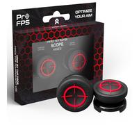 ProFPS Thumbsticks per Controller PS5 / PS4 Joystick: Precisione Migliorata, Comfort e Grip per Gaming Avanzato - PlayStation 5 & Gaming Accessori - Accessori Gaming Playstation Essenziali