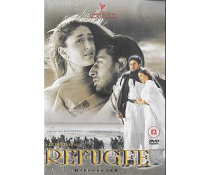 Profughi - Abhishek Bachan - Kareena Kapoor - Nuovo Bollywood DVD - Inglese Subs