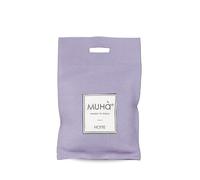 Profuma Bucato di Muhà da Bag Profuma Biancheria. Profuma Bucato Realizzato in Tessuto, Dimensioni: 75X3X128. Oggetto di Colore Viola Chiaro E Frangranza: Violetta. La Referenza È Cs11