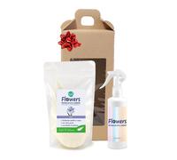 Profuma Bucato E Ambiente In Polvere Ecologico Flowers - Idea Regalo 2