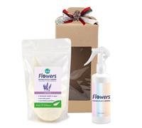 Profuma Bucato E Ambiente In Polvere Ecologico Flowers - Idea Regalo 2