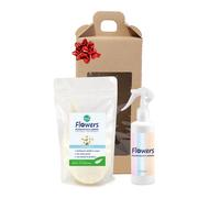 Profuma Bucato E Ambiente In Polvere Ecologico Flowers - Idea Regalo 2