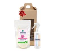 Profuma Bucato E Ambiente In Polvere Ecologico Flowers - Idea Regalo 2