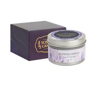 profumate - Candela profumata alla lavanda, candela manifestazione, luce calmante, decorazione rilassante per aromaterapia, con energia per soggiorno, sala yoga, area di