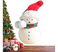 profumate di Natale, profumo rinfrescante come decorazione da tavolo, candela come centrotavola per la decorazione della tavola, per camera da, soggiorno, feste, yoga, meditazione