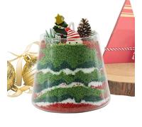 Profumate Di Natale - Set Da 14 Pezzi, Artigianale A Forma Di Albero, Fragranza Decorativa Regalo Per Le Feste, Illuminazione D'accento Per Feste In Casa | Per Il Compleanno Di San