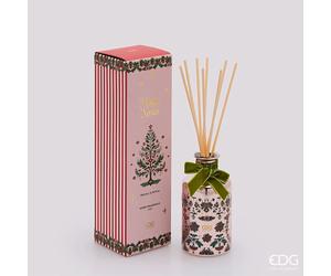 Profumatore Ambiente EDG Oud 200 ml H 15 cm