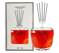 Profumatore ambiente Rosso Imperiale Camomilla Torino diffusore bastoncini 700ml