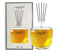 Profumatore ambiente Vaniglia Camomilla Torino diffusore bastoncini 700ml