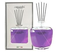 Profumatore ambiente Violetta Talco Camomilla Torino diffusore bastoncini 700ml