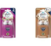 Profumatore Ambienti Glade Sense & Spray 4 Ricarica 2 Sensual - 2 Relaxing zen