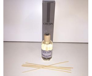 Profumatore ambienti Pompelmo rosa con midollini 250ml Crespi Milano