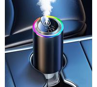 Profumatore Auto Diffusore Con Profumo Da 50 Ml (Oceano), Durata 4-6 Mesi, Atomi