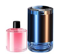 Profumatore Auto | Elimina Odori Per Auto | Diffusore Di Deodorante Per Ambienti | Aromi Per Auto Intelligenti Con Proiettore Starlight Diffusori Per Auto Per Oli Essenziali, 5 Modalità