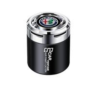 Profumatore Auto, per Alfa Romeo Giulietta Stelvio Mito Sportiva 147 156 159 Aromaterapia, Deodorante, Balsamo Profumato, Regali O Articoli per Uomini e Donne