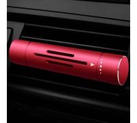 Profumatore Auto, per Dacia Duster 3 2024+ Profumatore Auto Solido, Purificatore d'Aria Auto, Aromaterapia Diffusore Auto, Durata Costante,A