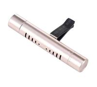 Profumatore Auto per Kia K2/Rio (Typ UB) 3. Generation 2011-2027, Aromaterapia Deodorante Balsamo Profumato Regali O Articoli per Uomini e Donne,D/Gold