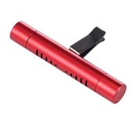 Profumatore Auto per Kia Rio 3 4 K2 K3 X-Line, Aromaterapia Deodorante Balsamo Profumato Regali O Articoli per Uomini e Donne,B/Red