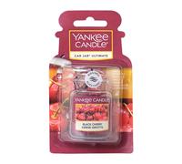 Profumatore auto Yankee Candle Car Jar Ultimate Black Cherry