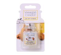 Deodorante Per Auto Yankee Candle - Soft Cover